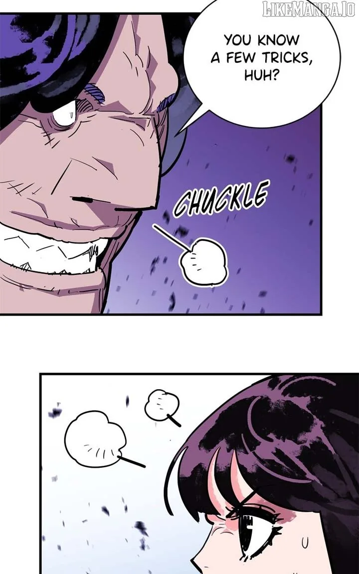 Demon King Chapter 40 page 32