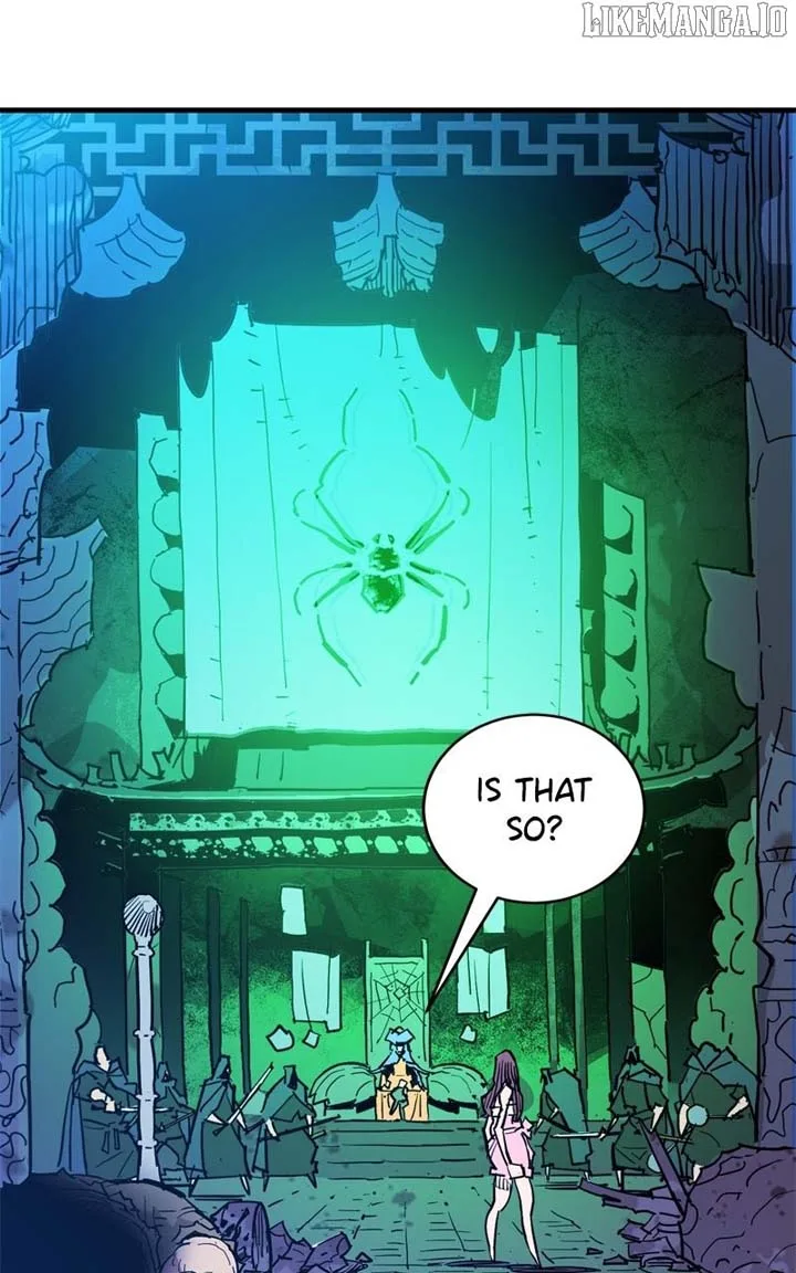 Demon King Chapter 40 page 94