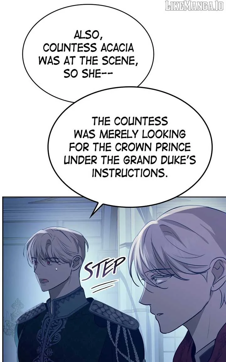 Describe Your Feeling When Being Reincarnated as Your Husband’s Mistress Chapter 63 page 85