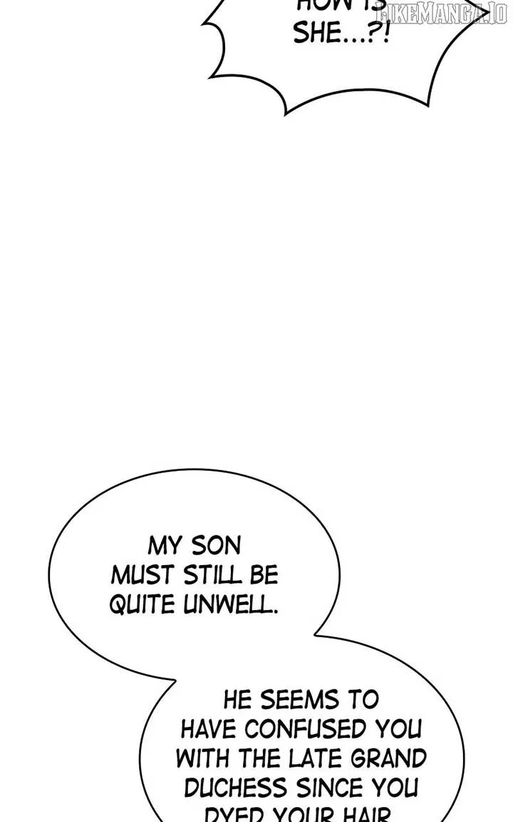 Describe Your Feeling When Being Reincarnated as Your Husband’s Mistress Chapter 63 page 119