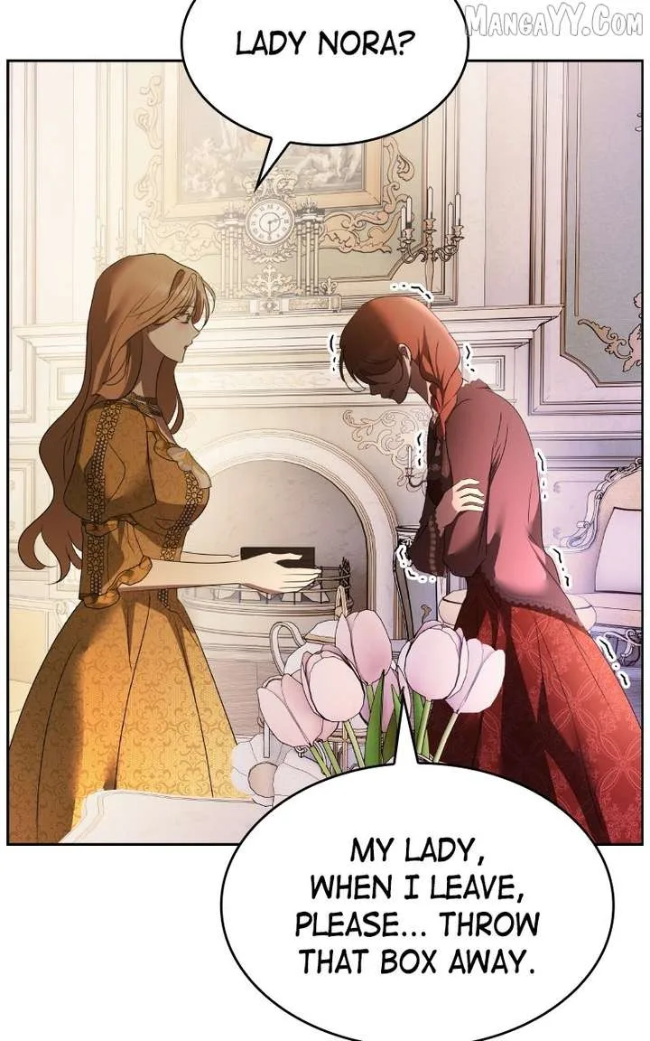 Describe Your Feeling When Being Reincarnated as Your Husband’s Mistress Chapter 70 page 14