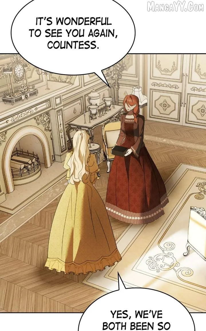Describe Your Feeling When Being Reincarnated as Your Husband’s Mistress Chapter 70 page 4