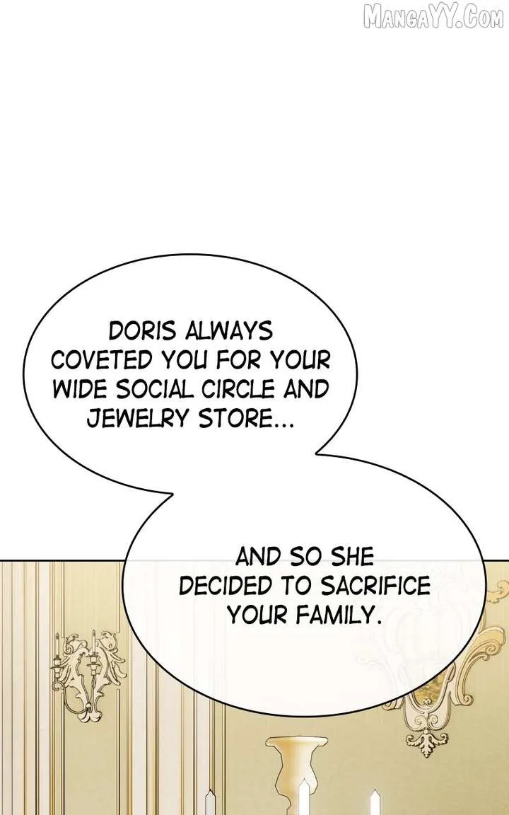 Describe Your Feeling When Being Reincarnated as Your Husband’s Mistress Chapter 70 page 50