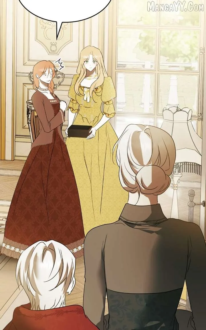 Describe Your Feeling When Being Reincarnated as Your Husband’s Mistress Chapter 70 page 28