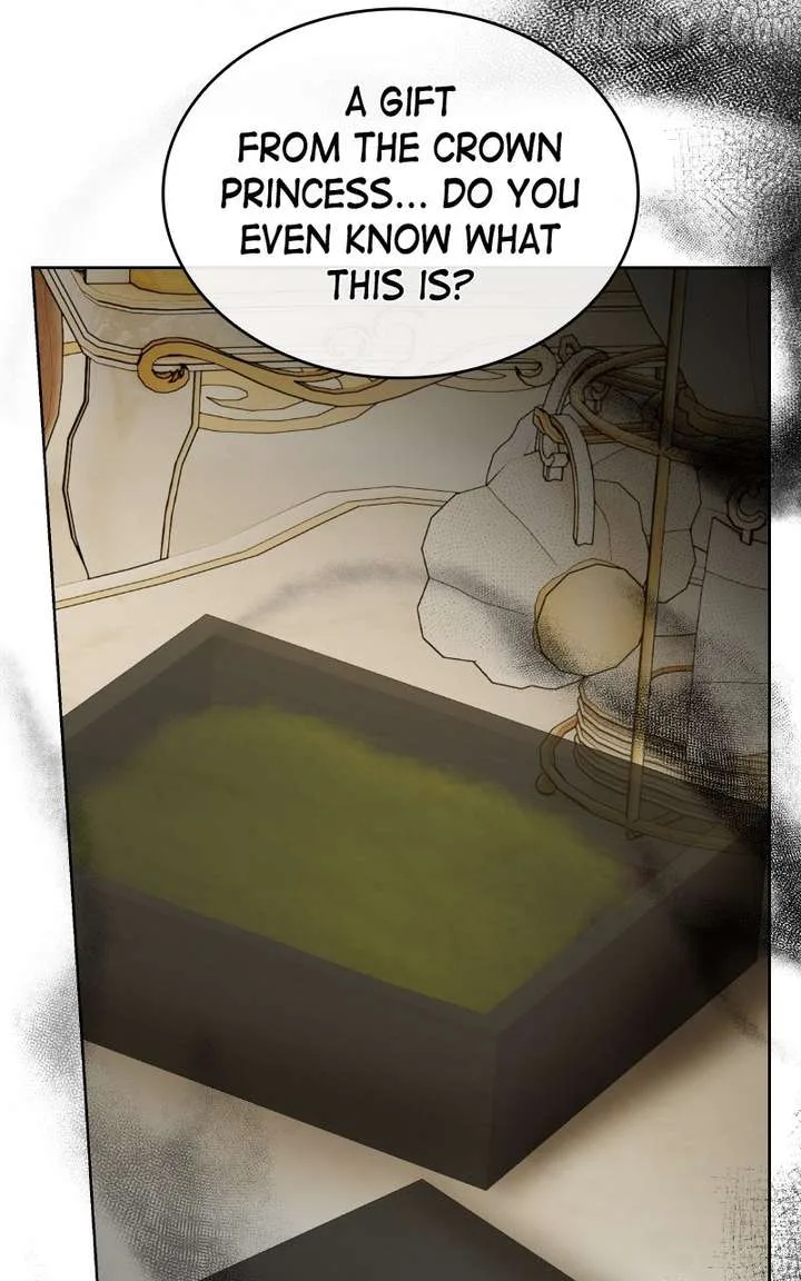Describe Your Feeling When Being Reincarnated as Your Husband’s Mistress Chapter 70 page 32