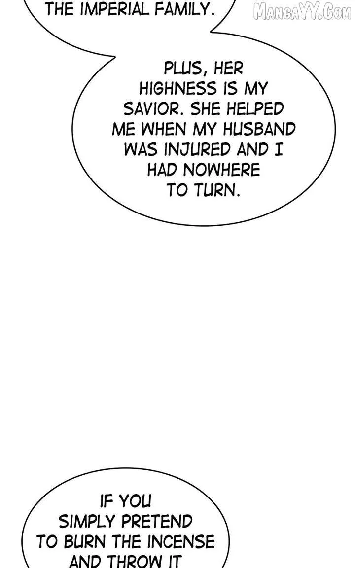 Describe Your Feeling When Being Reincarnated as Your Husband’s Mistress Chapter 70 page 41