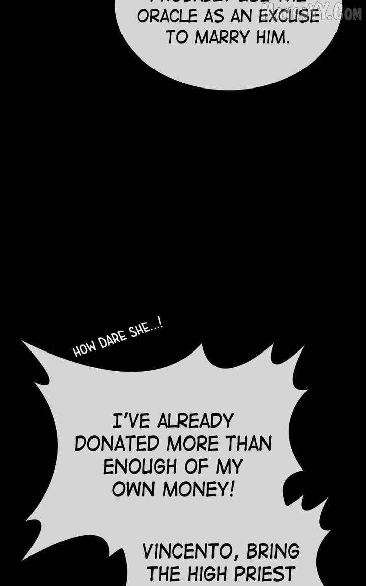 Describe Your Feeling When Being Reincarnated as Your Husband’s Mistress Chapter 70 page 83