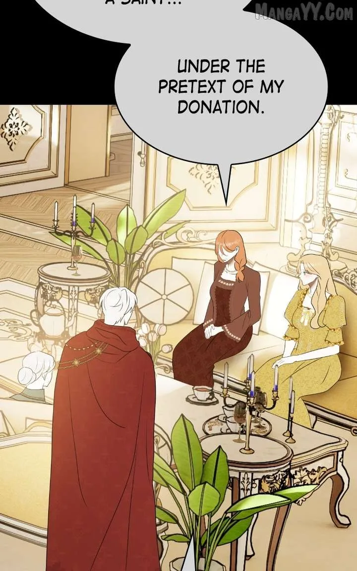 Describe Your Feeling When Being Reincarnated as Your Husband’s Mistress Chapter 70 page 80