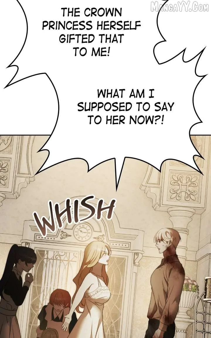 Describe Your Feeling When Being Reincarnated as Your Husband’s Mistress Chapter 70 page 98