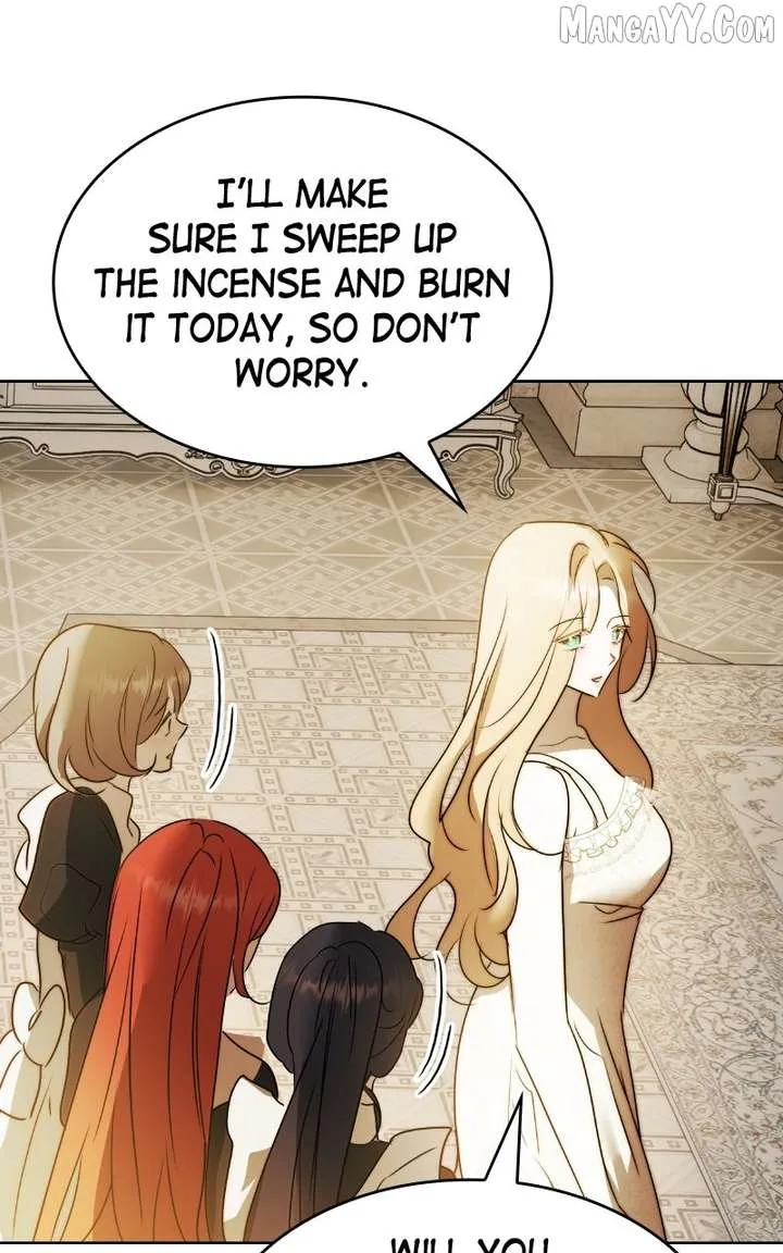 Describe Your Feeling When Being Reincarnated as Your Husband’s Mistress Chapter 70 page 100