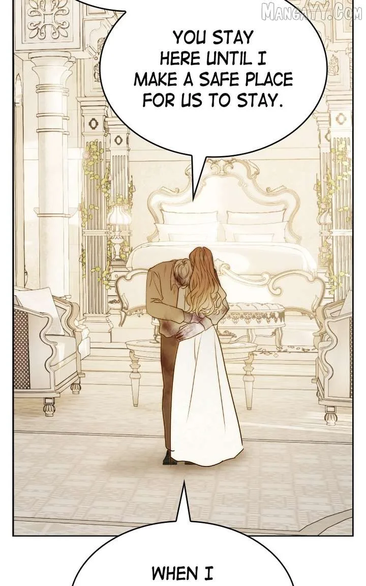 Describe Your Feeling When Being Reincarnated as Your Husband’s Mistress Chapter 70 page 111