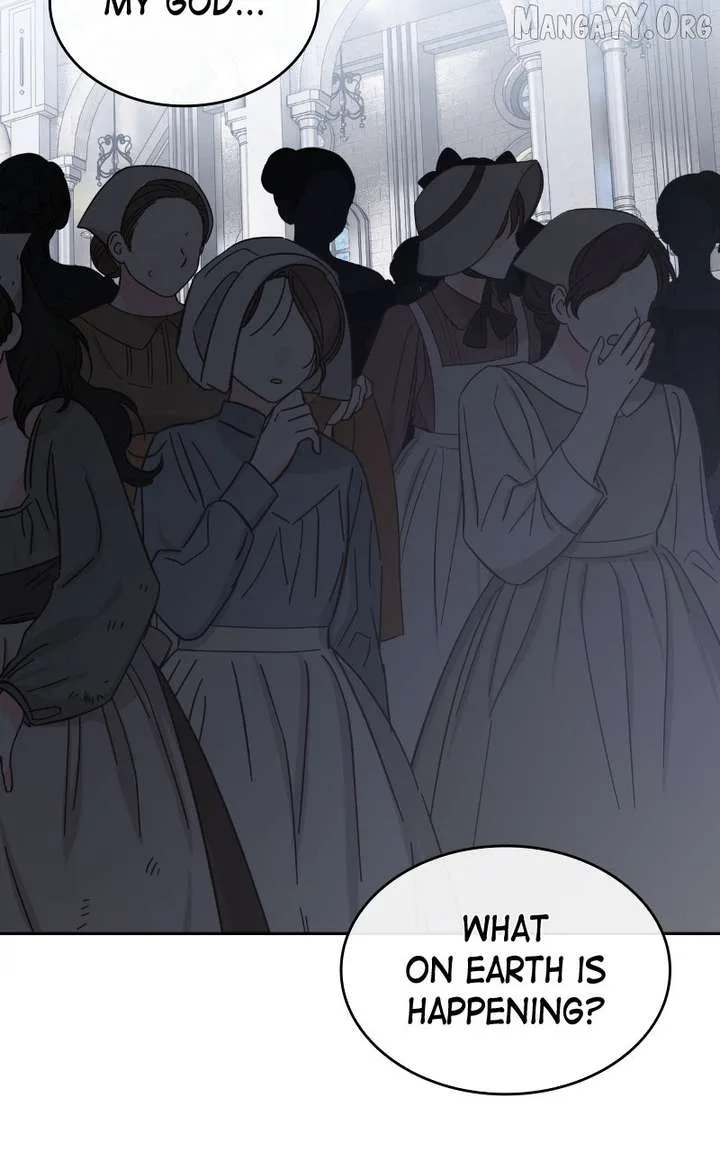 Describe Your Feeling When Being Reincarnated as Your Husband’s Mistress Chapter 75 page 23