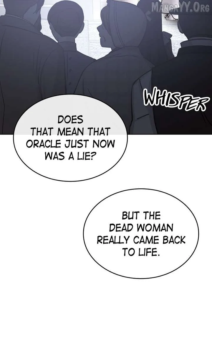 Describe Your Feeling When Being Reincarnated as Your Husband’s Mistress Chapter 75 page 52