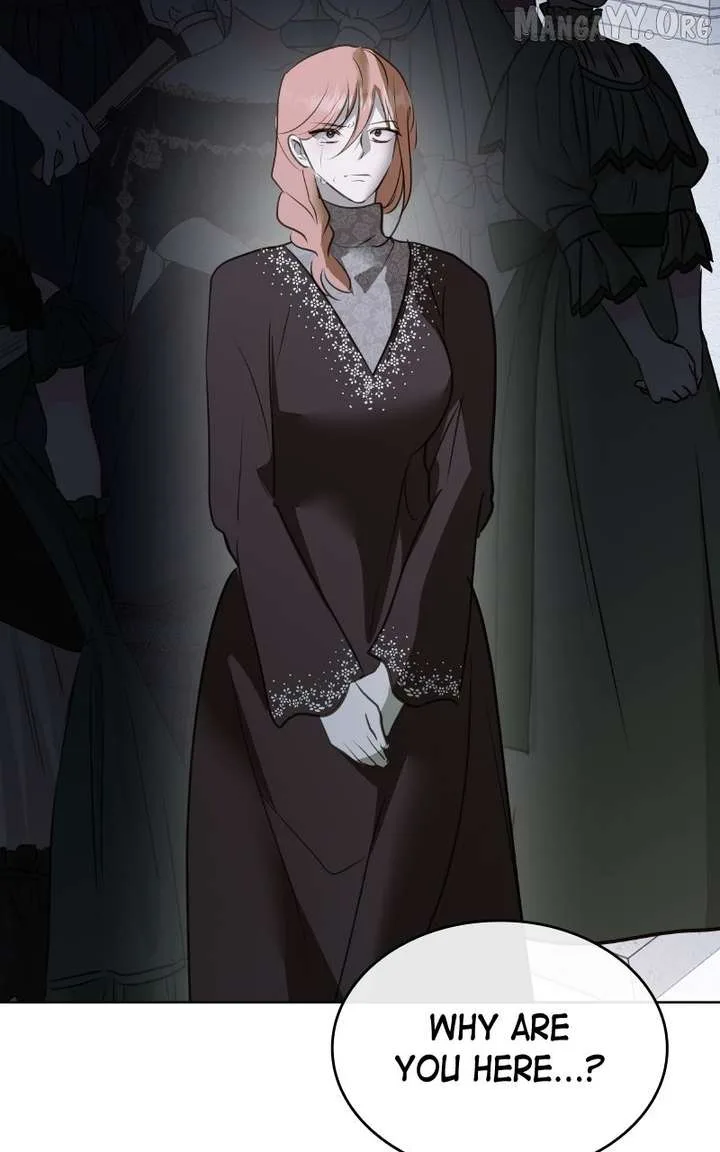Describe Your Feeling When Being Reincarnated as Your Husband’s Mistress Chapter 75 page 57