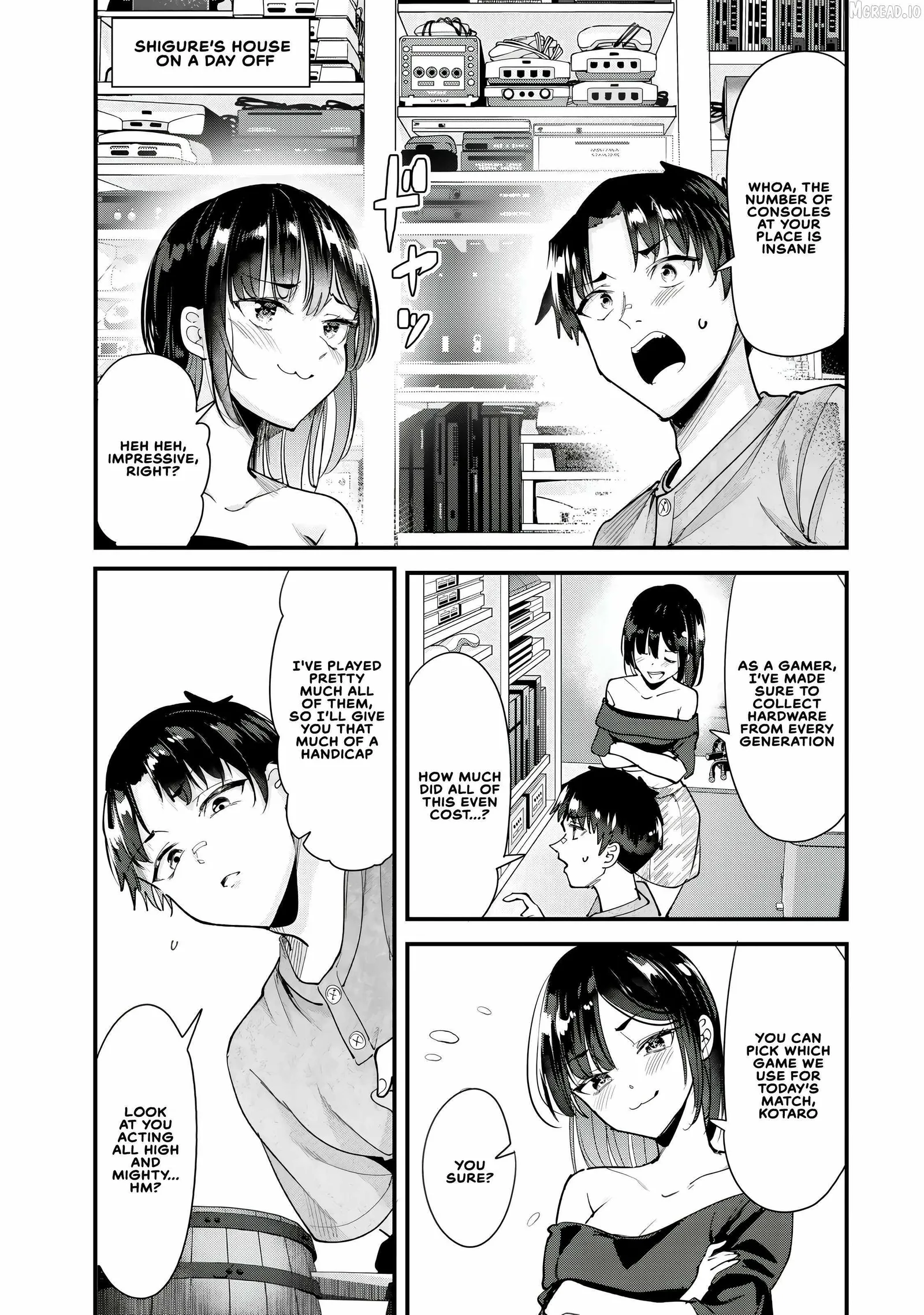 When Trying to Get Back at the Hometown Bullies, Another Battle Began Chapter 77 page 1