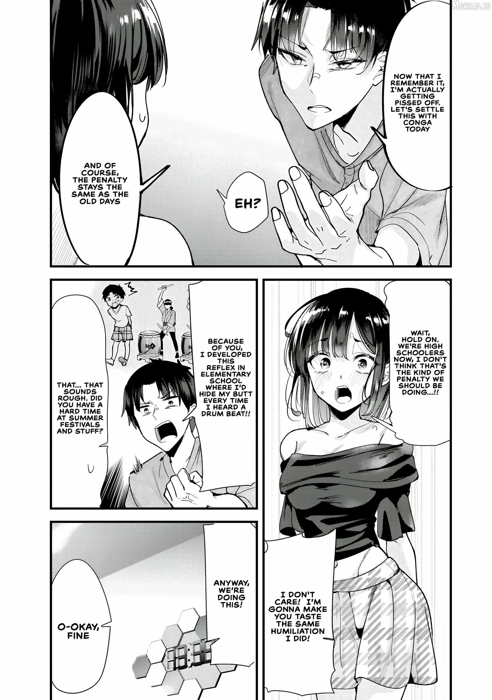 When Trying to Get Back at the Hometown Bullies, Another Battle Began Chapter 77 page 3