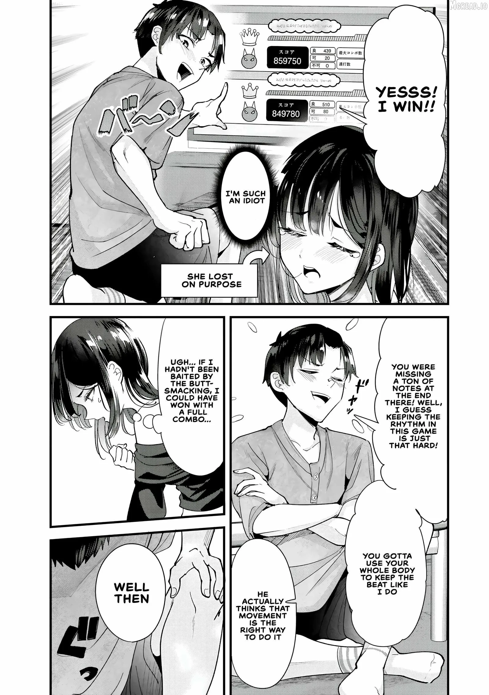 When Trying to Get Back at the Hometown Bullies, Another Battle Began Chapter 77 page 7