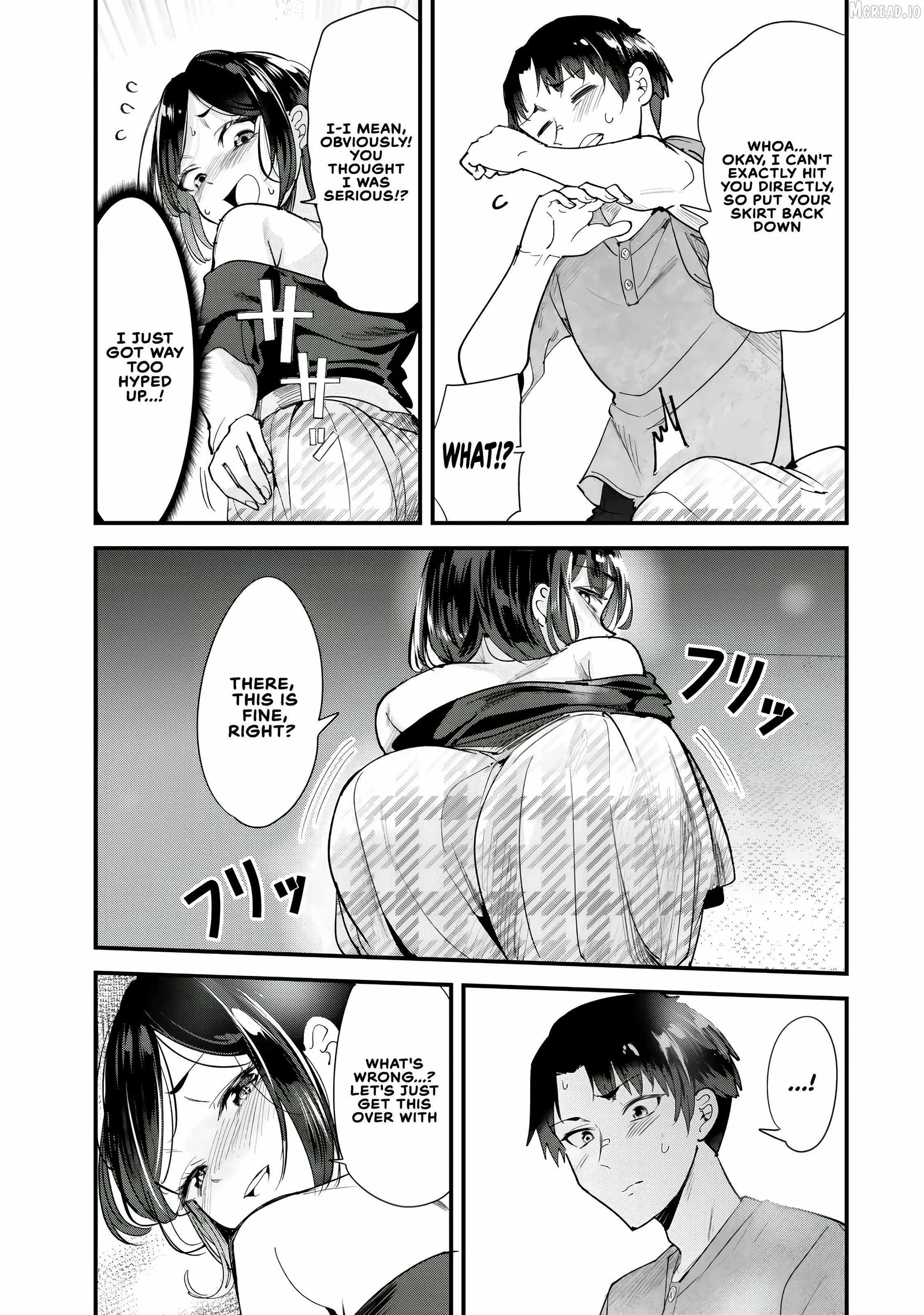 When Trying to Get Back at the Hometown Bullies, Another Battle Began Chapter 77 page 9