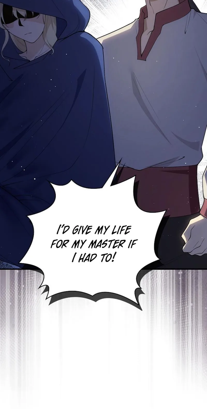 Didn’t We Agree To Have Pure Love? Chapter 32 page 11