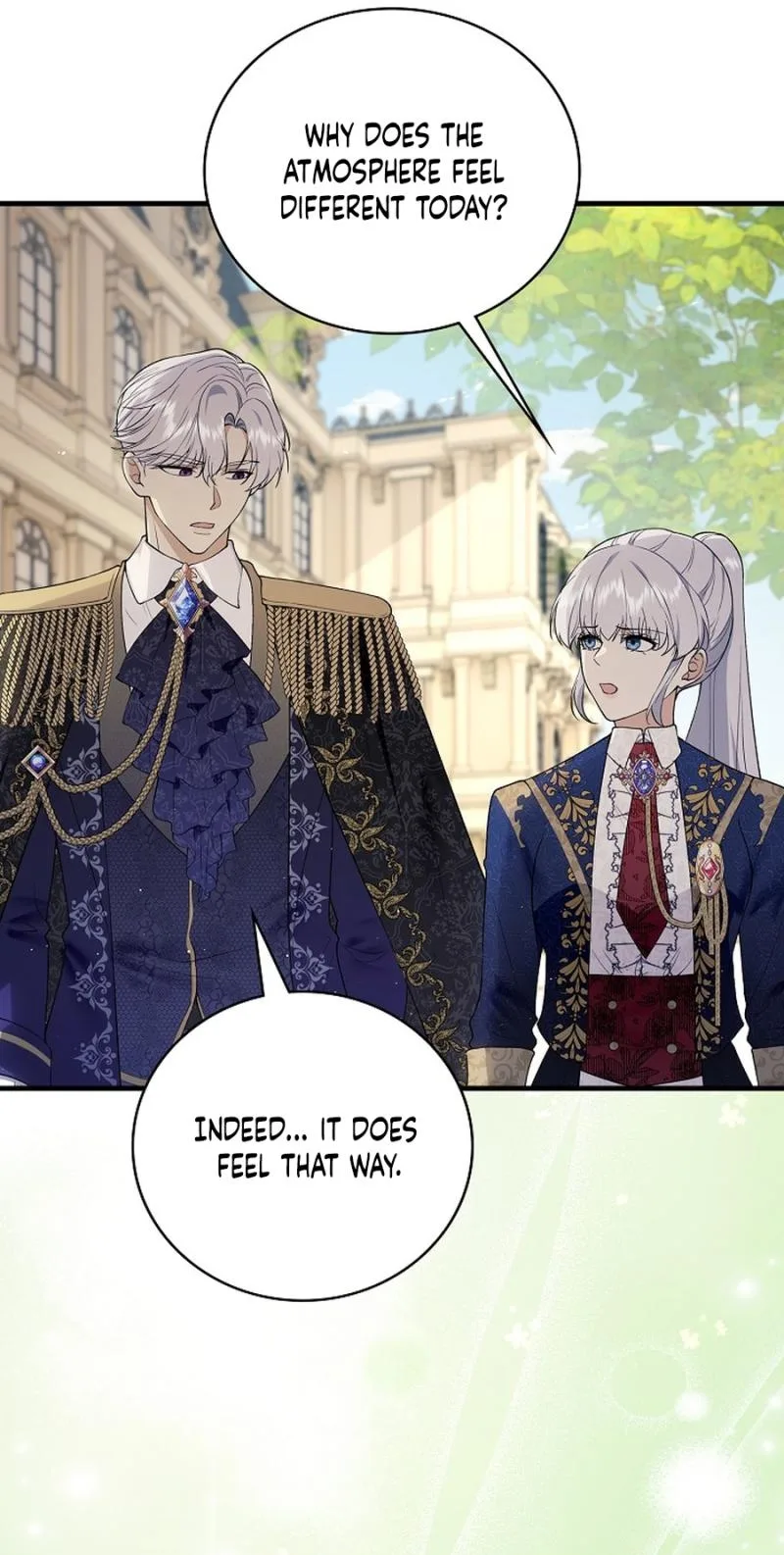 Didn’t We Agree To Have Pure Love? Chapter 32 page 64