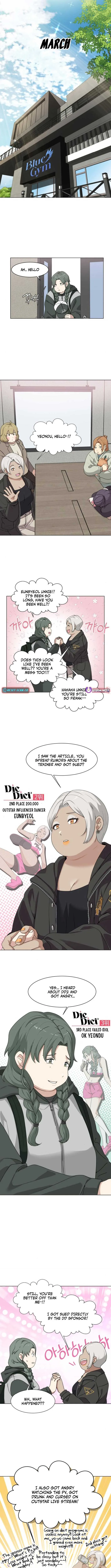 Diet Warrior Chapter 2 page 6