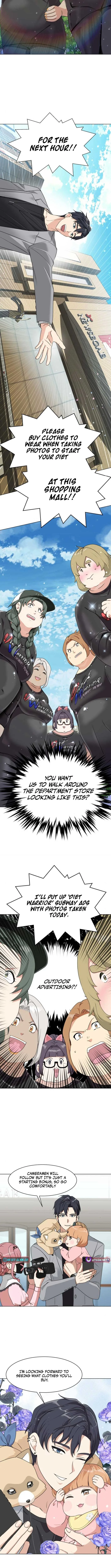 Diet Warrior Chapter 2 page 16