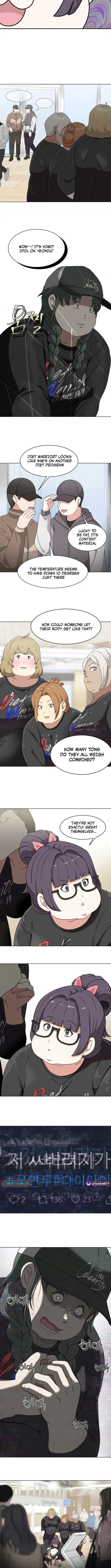 Diet Warrior Chapter 2 page 18