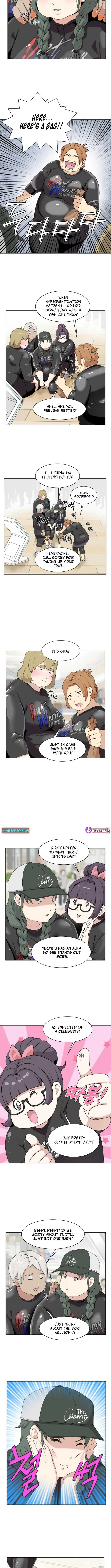 Diet Warrior Chapter 3 page 4