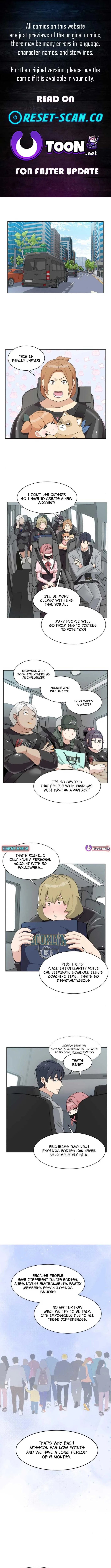Diet Warrior Chapter 4 page 2