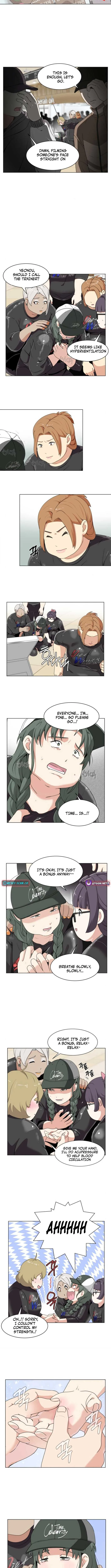 Diet Warrior Chapter 3 page 3