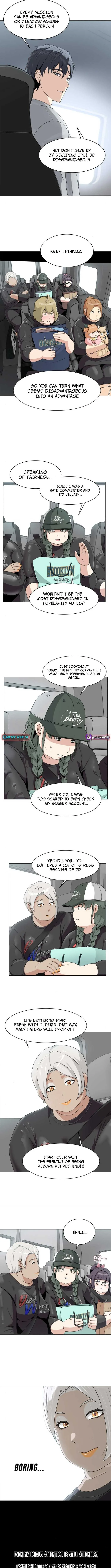 Diet Warrior Chapter 4 page 3