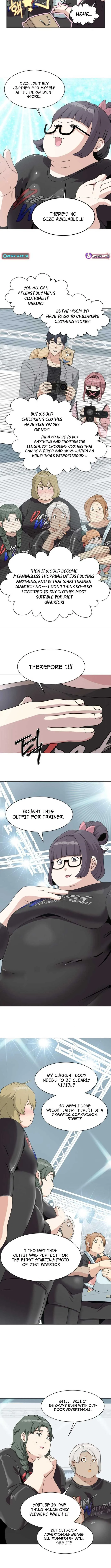 Diet Warrior Chapter 4 page 8