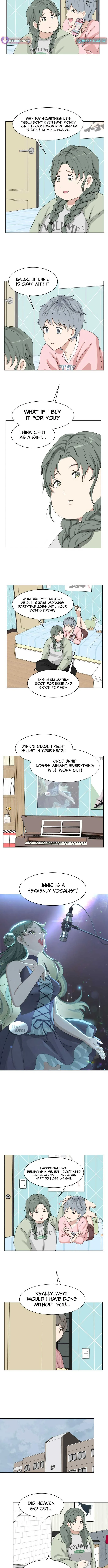 Diet Warrior Chapter 1 page 10
