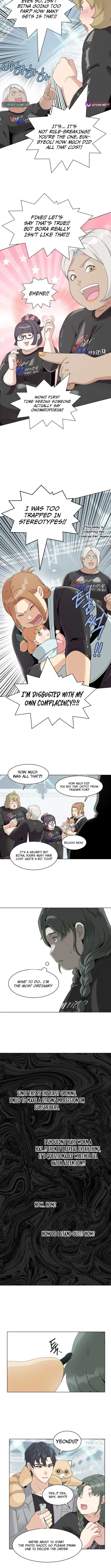 Diet Warrior Chapter 4 page 10