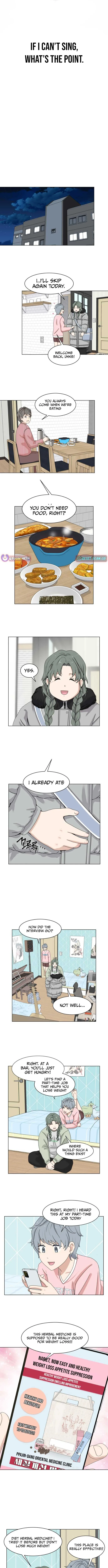 Diet Warrior Chapter 1 page 9