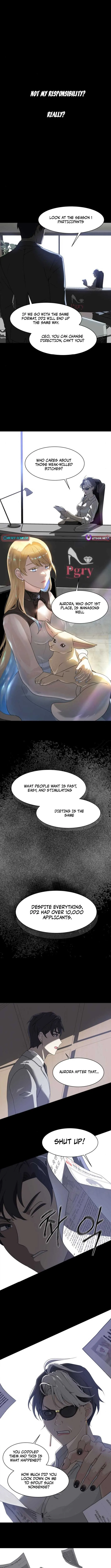 Diet Warrior Chapter 3 page 9