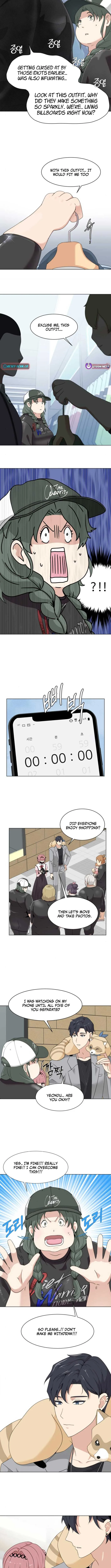 Diet Warrior Chapter 3 page 13