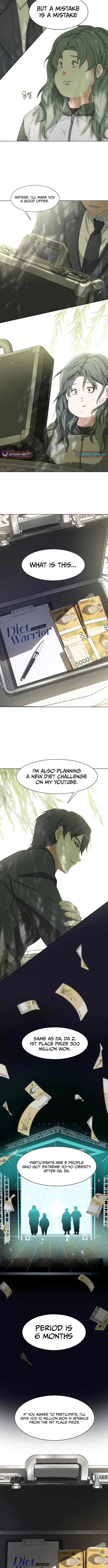 Diet Warrior Chapter 1 page 18