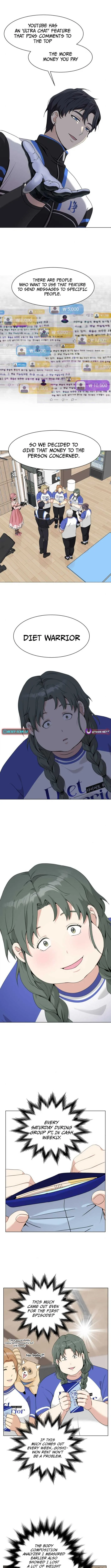 Diet Warrior Chapter 6 page 7