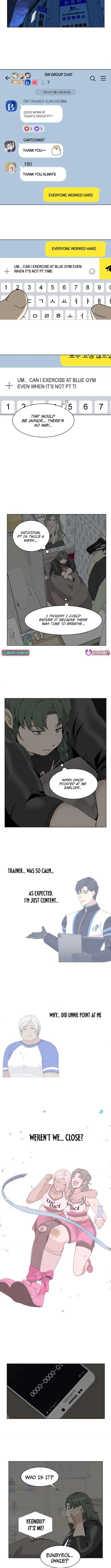 Diet Warrior Chapter 6 page 9