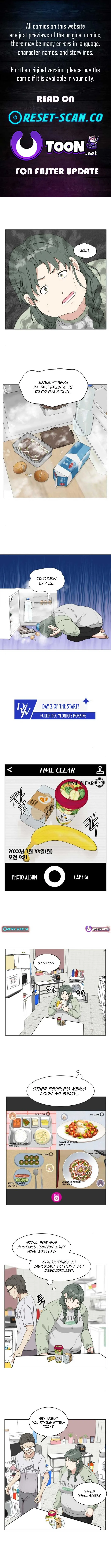 Diet Warrior Chapter 5 page 2