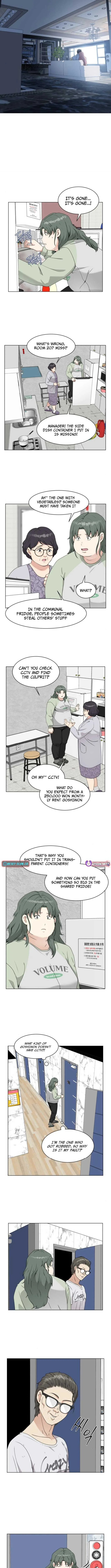 Diet Warrior Chapter 6 page 5