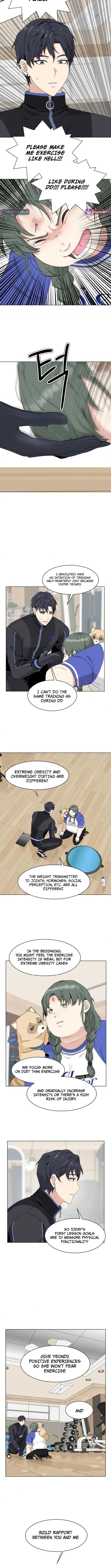 Diet Warrior Chapter 5 page 7