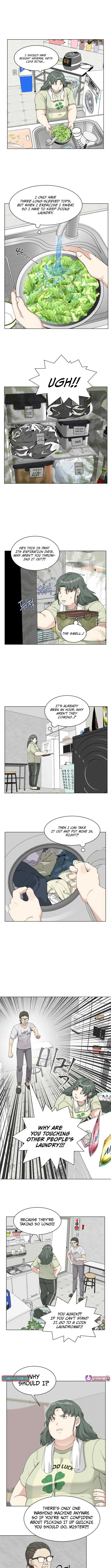 Diet Warrior Chapter 5 page 11