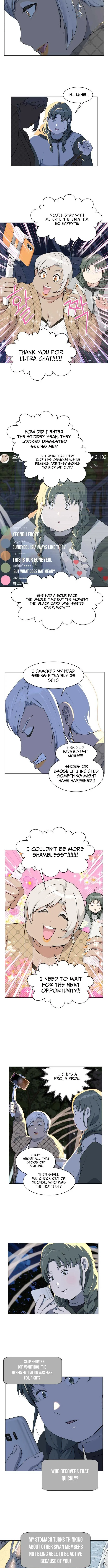 Diet Warrior Chapter 7 page 5