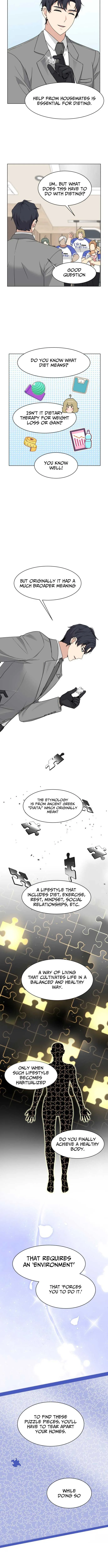 Diet Warrior Chapter 8 page 4