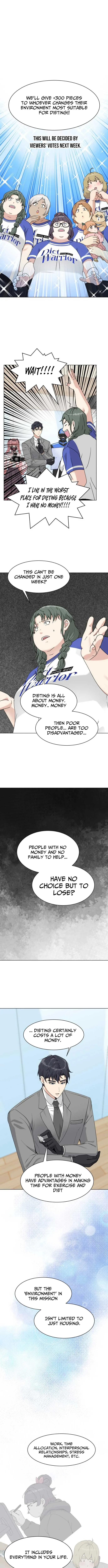 Diet Warrior Chapter 8 page 5