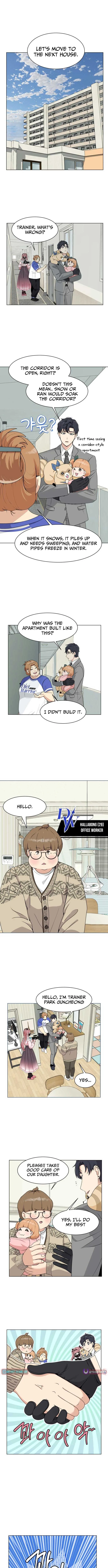 Diet Warrior Chapter 8 page 9