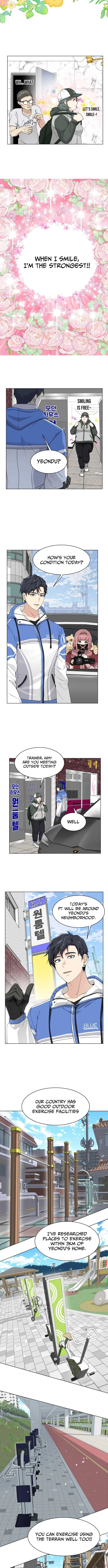 Diet Warrior Chapter 7 page 11