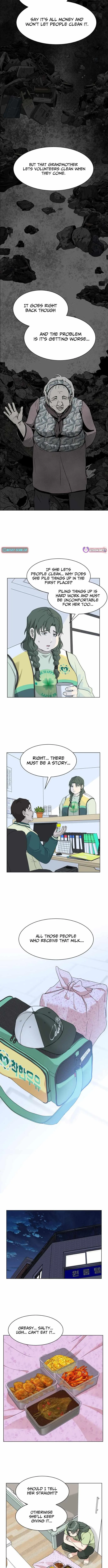 Diet Warrior Chapter 15 page 9